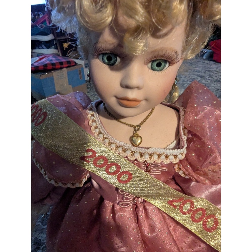 the heritage mint ltd collection doll‎